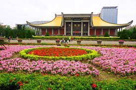 Sun Yat Sen Memorial Hall 